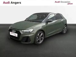 Vert district métallisé noir mythe métallisé Utilisé 2025 Audi A1 Sportback S-line plus Citadine | 29 950 € (Prix cher)