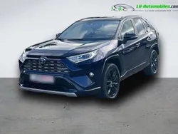 Utilisé 2022 Toyota RAV4 Hybrid SUV | 41 100 € (Prix juste)