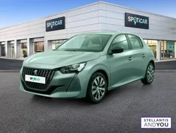 Gris Utilisé 2023 Peugeot 208 Active Citadine | 12 790 € (Prix juste)