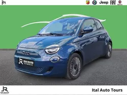 Vert Utilisé 2023 Fiat 500e Berline | 17 480 € (Prix assez cher)