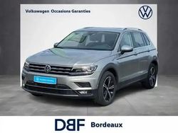 Gris Occasion 2019 VW Tiguan Exclusive SUV | 28 899 € (Prix juste)