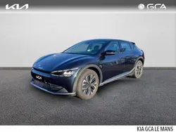 Bleu Utilisé 2023 Kia EV6 Active SUV | 44 790 €