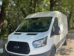 Utilisé 2018 Ford Transit Business Edition Van | 14 990 € (Prix juste)