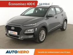 Gris Utilisé 2020 Hyundai Kona SUV | 14 190 € (Super prix)