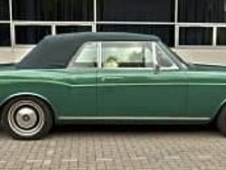Vert Utilisé 1970 Rolls Royce Silver Shadow Cabriolet | 73 838 €