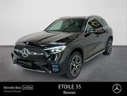 Noir Utilisé 2023 Mercedes GLC300e AMG line | 64 490 € (Prix assez cher)