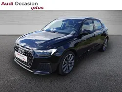 Noir mythe métallisé gris manhattan métallisé Utilisé 2025 Audi A1 Sportback Design Citadine | 26 987 € (Prix juste)