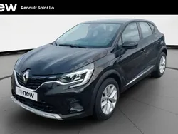Noir Utilisé 2020 Renault Captur Business SUV | 15 990 € (Prix juste)