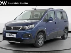 Bleu Utilisé 2019 Peugeot Rifter Allure Monospace | 19 999 € (Prix juste)