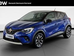 Bleu Utilisé 2024 Renault Captur Evolution SUV | 17 490 € (Prix juste)
