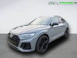 Utilisé 2022 Audi SQ5 Sportback Sport SUV | 62 000 € (Prix juste)