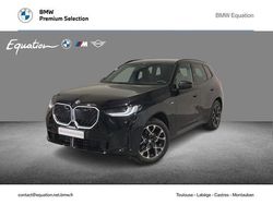 Utilisé 2025 BMW X3 M Sport SUV | 67 990 € (Prix cher)