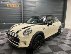 Beige Utilisé 2015 Mini Cooper Chili Citadine | 11 490 € (Prix assez cher)