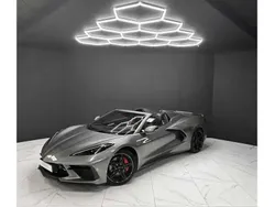 Gris Utilisé 2023 Chevrolet Corvette Stingray LT Cabriolet | 94 900 €