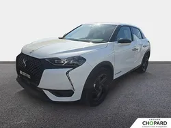 Blanc Utilisé 2021 DS Automobiles DS3 Crossback E-Tense Performance Line Plus SUV | 17 990 € (Prix juste)