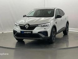 Blanc Utilisé 2022 Renault Arkana RS Line SUV | 23 799 € (Prix assez cher)