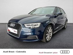 Bleu cosmos métallisé Utilisé 2020 Audi A3 Sportback e-tron Design Berline | 26 990 € (Prix juste)