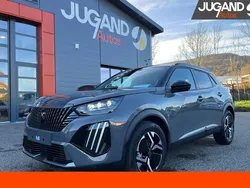 Gris Nouvelle 2025 Peugeot 2008 GT SUV | 28 480 € (Prix juste)