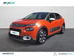 Utilisé 2020 Citroën C3 PureTech Citadine | 10 900 € (Prix juste)