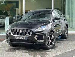 Noir Utilisé 2022 Jaguar E-Pace R-Dynamic SUV | 41 900 €