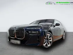 Utilisé 2023 BMW i7 Comfort Edition Berline | 110 300 € (Bon prix)