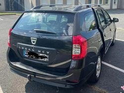 Noir Utilisé 2014 Dacia Logan MCV Prestige Break | 5 500 €