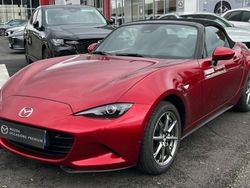 Utilisé 2025 Mazda MX5 Exclusive-Line Cabriolet | 35 190 €