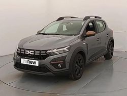 Gris Occasion 2025 Dacia Sandero Extreme Citadine | 17 799 € (Prix assez cher)