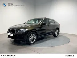 Sparkling storm Utilisé 2020 BMW X4 SUV | 39 998 € (Bon prix)