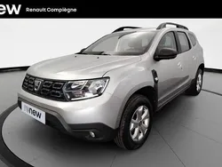 Gris Utilisé 2020 Dacia Duster Comfort SUV | 15 990 € (Prix juste)