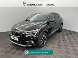 Noir Utilisé 2023 Renault Arkana Evolution SUV | 22 990 € (Prix juste)