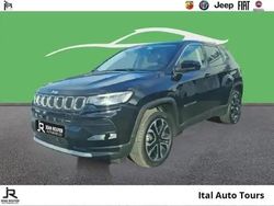Solid black Occasion 2024 Jeep Compass Altitude SUV | 24 880 € (Bon prix)
