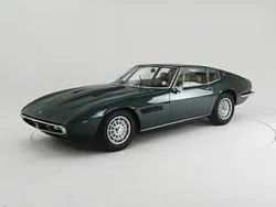 Autres Utilisé 1971 Maserati Ghibli Coupé | 125 000 €