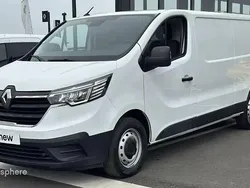 Blanc Utilisé 2022 Renault Trafic Van | 25 499 € (Super prix)