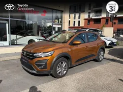 Orange Utilisé 2021 Dacia Sandero Comfort Citadine | 13 990 € (Prix juste)