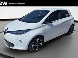 Blanc Utilisé 2019 Renault Zoe Intens Citadine | 9 990 €