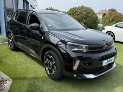 Noir Utilisé 2023 Citroën C5 Aircross PureTech SUV | 24 880 € (Prix juste)