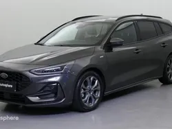 Rouge Utilisé 2023 Ford Focus ST-Line X Break | 24 499 € (Prix juste)