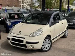 Beige Utilisé 2007 Citroën C3 Citadine | 1 990 € (Bon prix)
