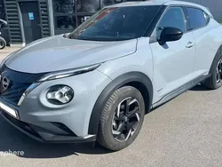 Gris Utilisé 2023 Nissan Juke N-Connecta SUV | 21 999 € (Bon prix)