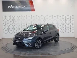 Utilisé 2022 Seat Ibiza Style Citadine | 16 490 € (Prix juste)