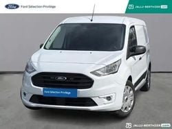 Blanc gla Utilisé 2019 Ford Transit Trend Citadine | 17 489 €