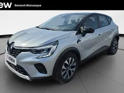 Gris Utilisé 2022 Renault Captur Business SUV | 15 990 € (Prix juste)