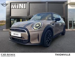 Rooftop grey Utilisé 2021 Mini Cooper Citadine | 23 990 € (Prix juste)