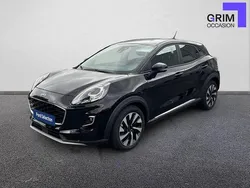 Noir Utilisé 2023 Ford Puma Gen-E Viva | 18 900 € (Prix juste)