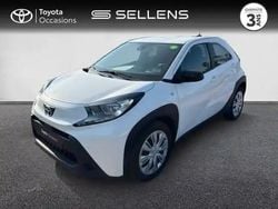 Blanc Utilisé 2022 Toyota Aygo Citadine | 12 880 € (Bon prix)