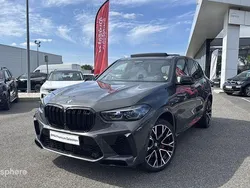 Dravitgrau metallise Utilisé 2023 BMW X5 M Sport Line SUV | 109 999 € (Super prix)