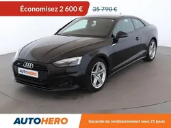 Noir Utilisé 2021 Audi A5 Coupé | 33 190 €