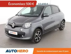 Gris Utilisé 2018 Renault Twingo Intens Citadine | 11 690 € (Prix juste)