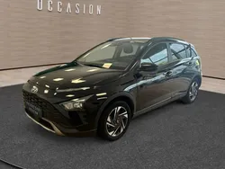 Noir Utilisé 2022 Hyundai Bayon SUV | 15 190 €